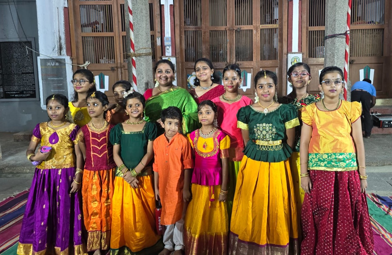 Navrathri Concert